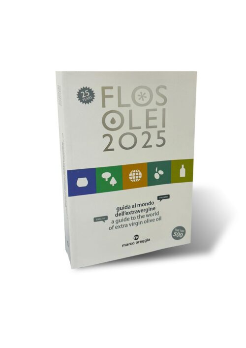 Flos Olei 2025 | guida al mondo dell'extravergine