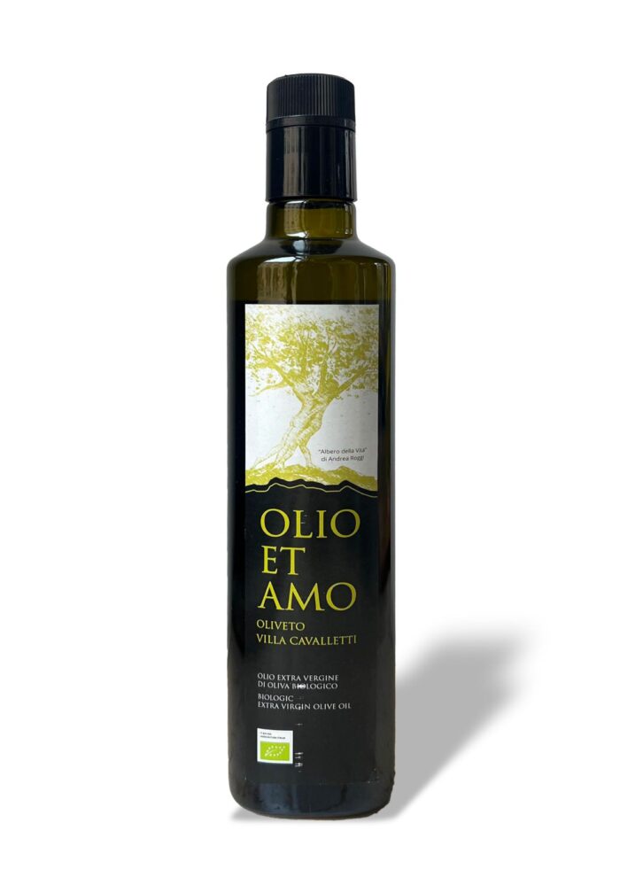 Olio Et Amo - Villa Cavalletti