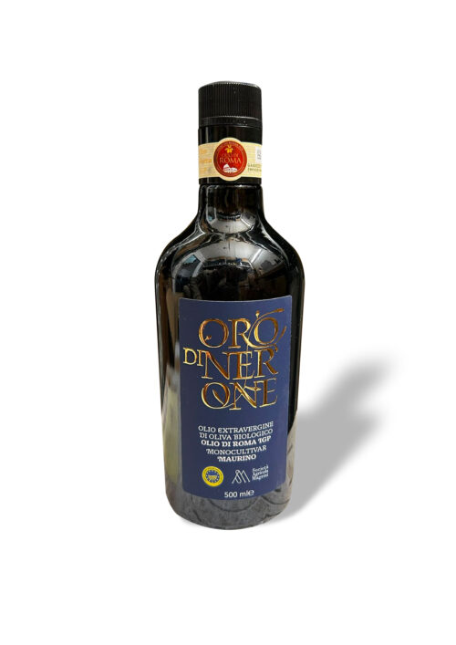 Oro di Nerone -Monocultivar MAURINO - Igp Roma