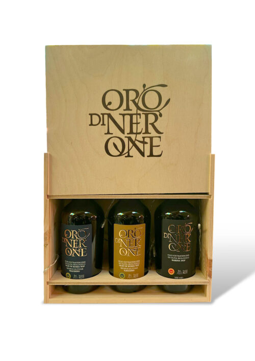 Oro di Nerone - Gift Box