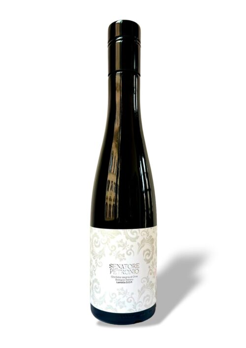 Olio EVO Senatore Petronio - DOP Lametia Biologico